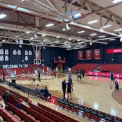 thumbnail image for Seattle University Redhawk Center