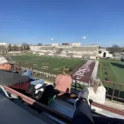 thumbnail image for Robert W. Plaster Stadium