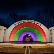 thumbnail image for The Overton Park Shell