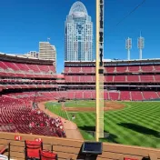 thumbnail image for Great American Ball Park