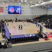 thumbnail image for Wayne State Fieldhouse