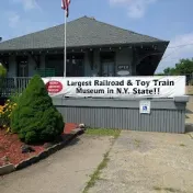 thumbnail image for Medina Railroad Museum