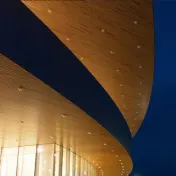 thumbnail image for Hancher Auditorium