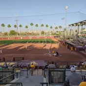 thumbnail image for Alberta B. Farrington Softball Stadium