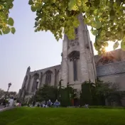 thumbnail image for Rockefeller Chapel at University of Chicago