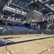 thumbnail image for James Rhodes Arena