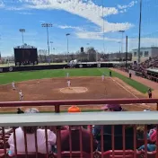thumbnail image for Carolina Softball Stadium At Beckham Field