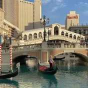 thumbnail image for Gondola Ride at the Venetian