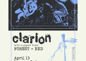 Clarion w/ Forest & Bed