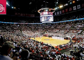 Ohio State Buckeyes Men's Basketball vs. University of Wisconsin Badgers Mens Basketball