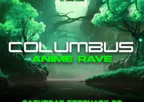 WeTouchGrass Presents: Anime Rave
