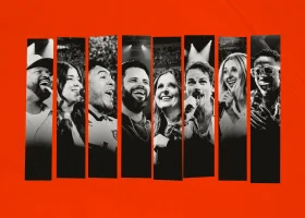 Elevation Worship & Steven Furtick - Spring Tour 2026