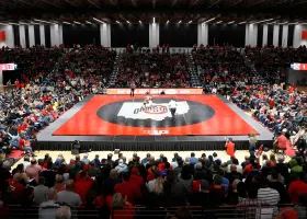 Ohio State Buckeyes Wrestling vs. Bellarmine University Knights Wrestling