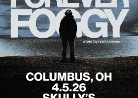 Ryan Caraveo: Forever Foggy Tour