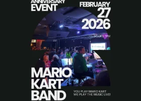 Mario Kart Band - 1st Anniversary Show!