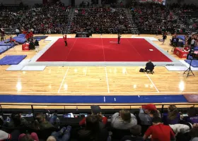 Ohio State Buckeyes Women's Gymnastics vs. University of Washington Huskies Women's Gymnastics