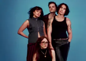 The Happy Fits w/ late night drive home