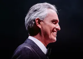 ANDREA BOCELLI "Romanza - 30th Anniversary World Tour"