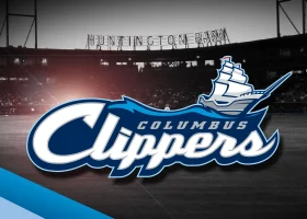 Columbus Clippers vs. Indianapolis Indians