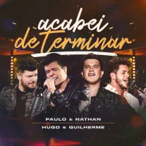 Acabei de Terminar - Ao Vivo
