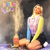 Coke and Mentos