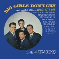 Walk Like A Man