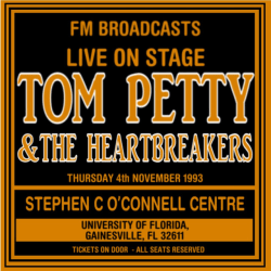 Live On Stage FM Broadcasts - Stephen C O'Connoll Centre 4th November 1993