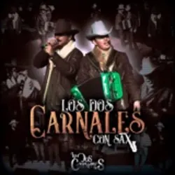 Los Dos Carnales Con Sax - EP