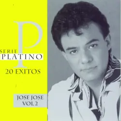 Serie Platino 20 Exitos - Vol. 2