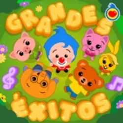 Los Grandes Éxitos de Plim Plim Vol. 1