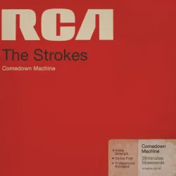 Comedown Machine