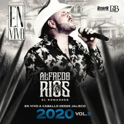 En Vivo a Caballo Desde Jalisco, Vol. 3