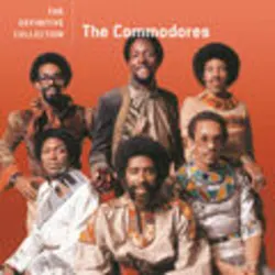 The Commodores: The Definitive Collection