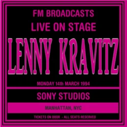 Live On Stage FM Broadcasts - Sony Studios NYC 14th March 1994