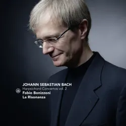 Harpsichord Concertos, Vol. 2