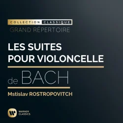 Bach: Les suites pour violoncelle