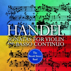 Sonatas for Violin and Basso Continuo