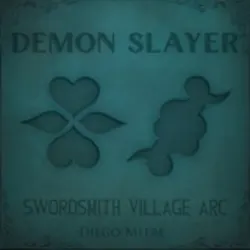 Demon Slayer: Swordsmith Village Arc (Cover Collection)