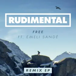 Free (feat. Emeli Sandé) Remix EP