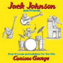 Sing-A-Longs & Lullabies For The Film Curious George