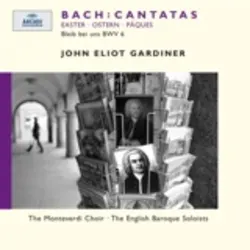 BWV 6 & St. Matthew Passion Pt. 2 - John Eliot Gardiner