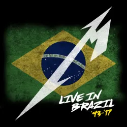 Live In Brazil (1993 – 2017)