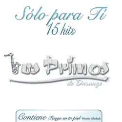 Solo Para Tí (Mexico Version)