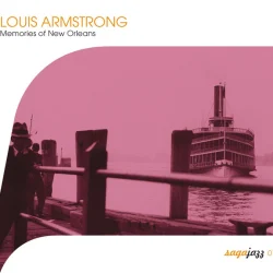 Saga Jazz: Memories of New Orleans