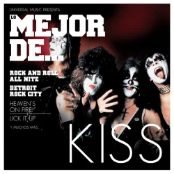Lo Mejor De Kiss