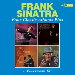 Four Classic Albums Plus (Swing Easy / Songs for Young Lovers / Songs for Swinging Lovers / Come Dance with Me) (Digitally Remastered)