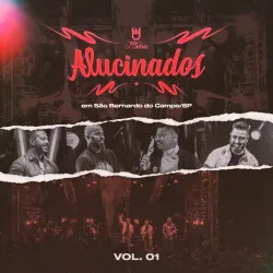 Alucinados (Ao Vivo em São Bernardo, SP), Vol. 01