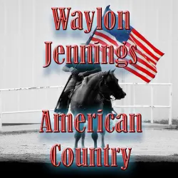 American Country - Waylon Jennings