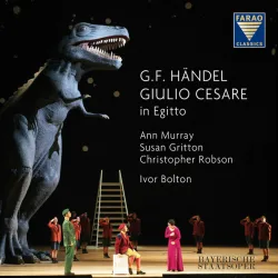 G. F. Händel: Giulio Cesare in Egitto