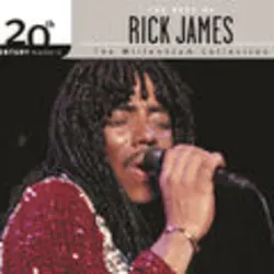 The Best Of Rick James 20th Century Masters The Millennium Collection